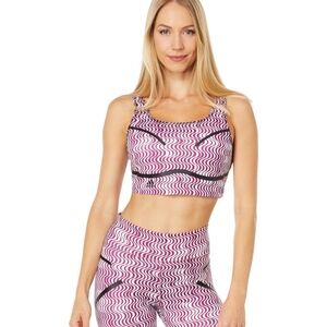 Adidas by Stella McCartney Top & Bike Shorts